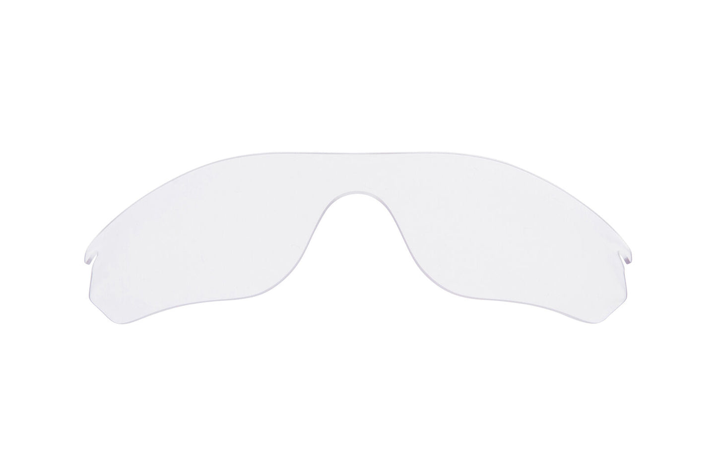 LenSwitch Replacement Lenses for Oakley Radarlock Edge Sunglasses Clear
