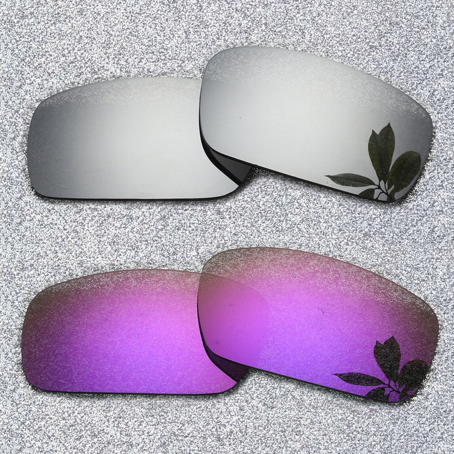 ExpressReplacement Polarized Lenses For-Oakley Crankshaft OO9239 Frame