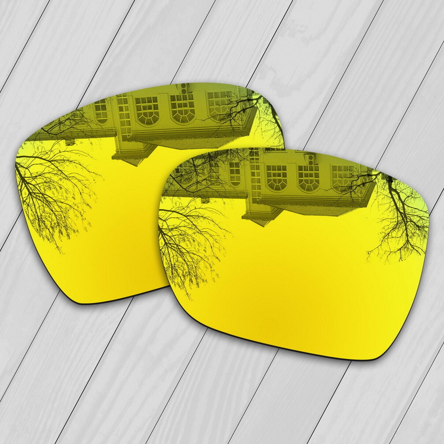 POLARIZED Replacement Lot Lenses For-Oakley Dispatch 1 OO9090 Sunglass