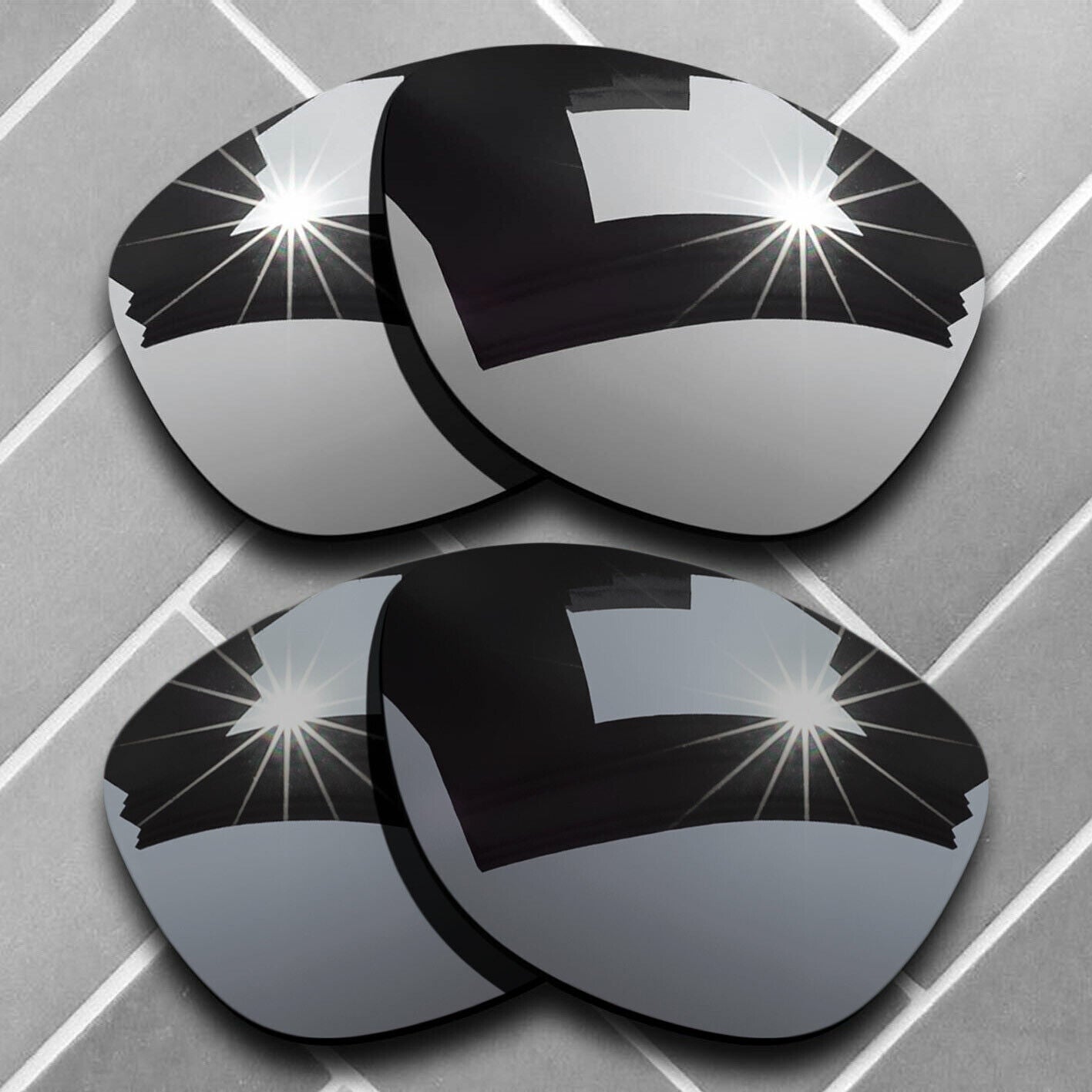Polarized Replacement lenses for-Oakley Frogskins Anti-Scratch Multiple Choices