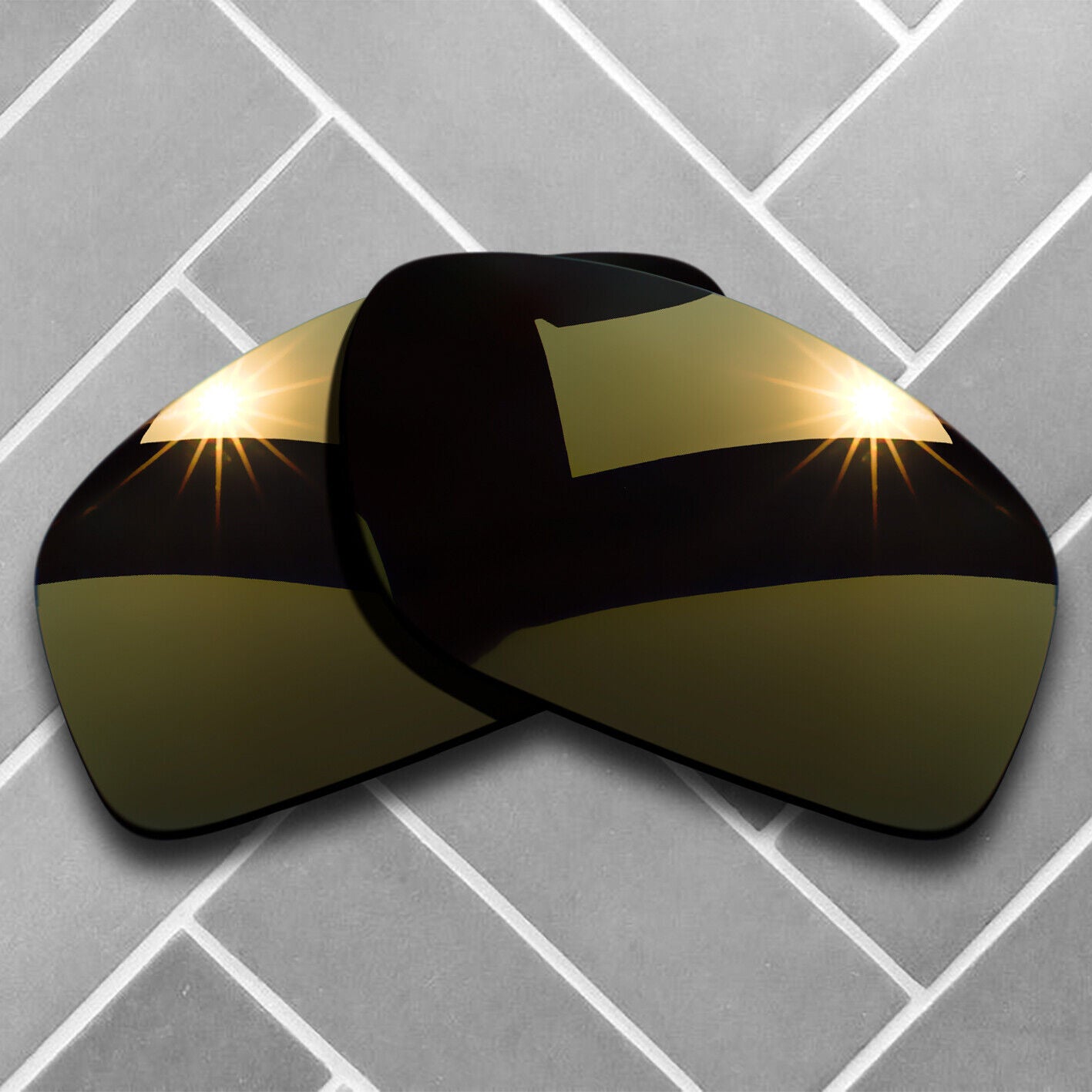 US Polarized Replacement lenses for-Oakley Valve OO9236 Anti-Scratch Choices