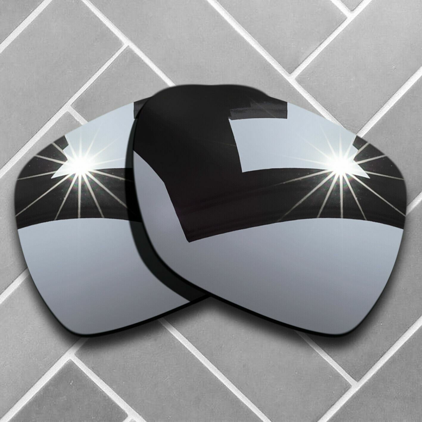 Polarized Anti-scratch Replacement lenses for-Spy Optic Cyrus Multiple Choices