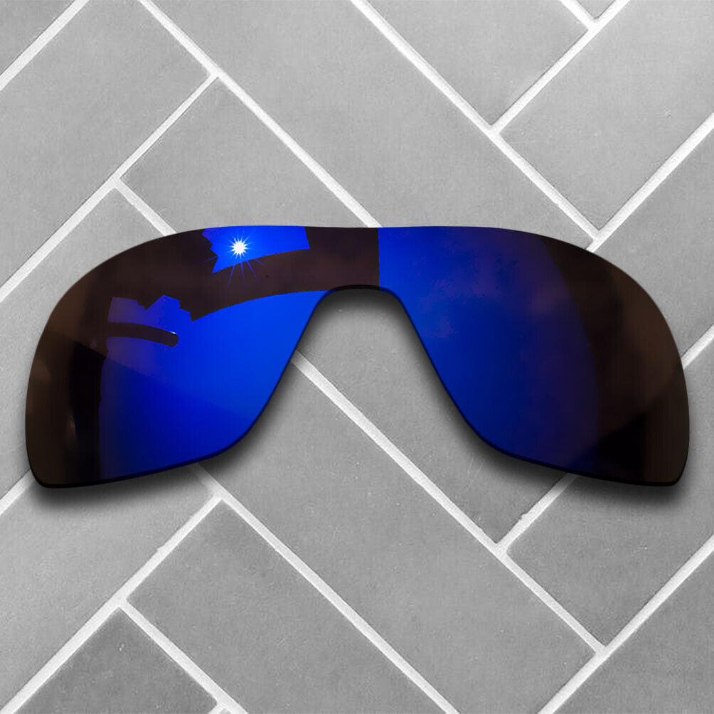 Polarized Anti-Scratch Replacement lenses for-Oakley Turbine Rotor OO9307 Colors