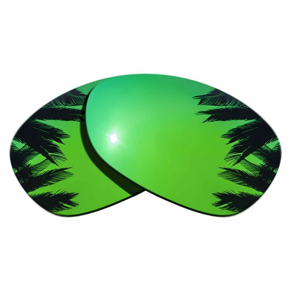 Replacement Polarized Lenses for-Oakley Dangerous Anti Scratch