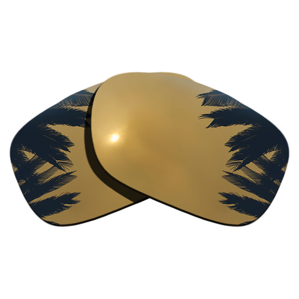 US Replacement Polarized Lenses for-Oakley Twoface OO9189 Anti Scratch