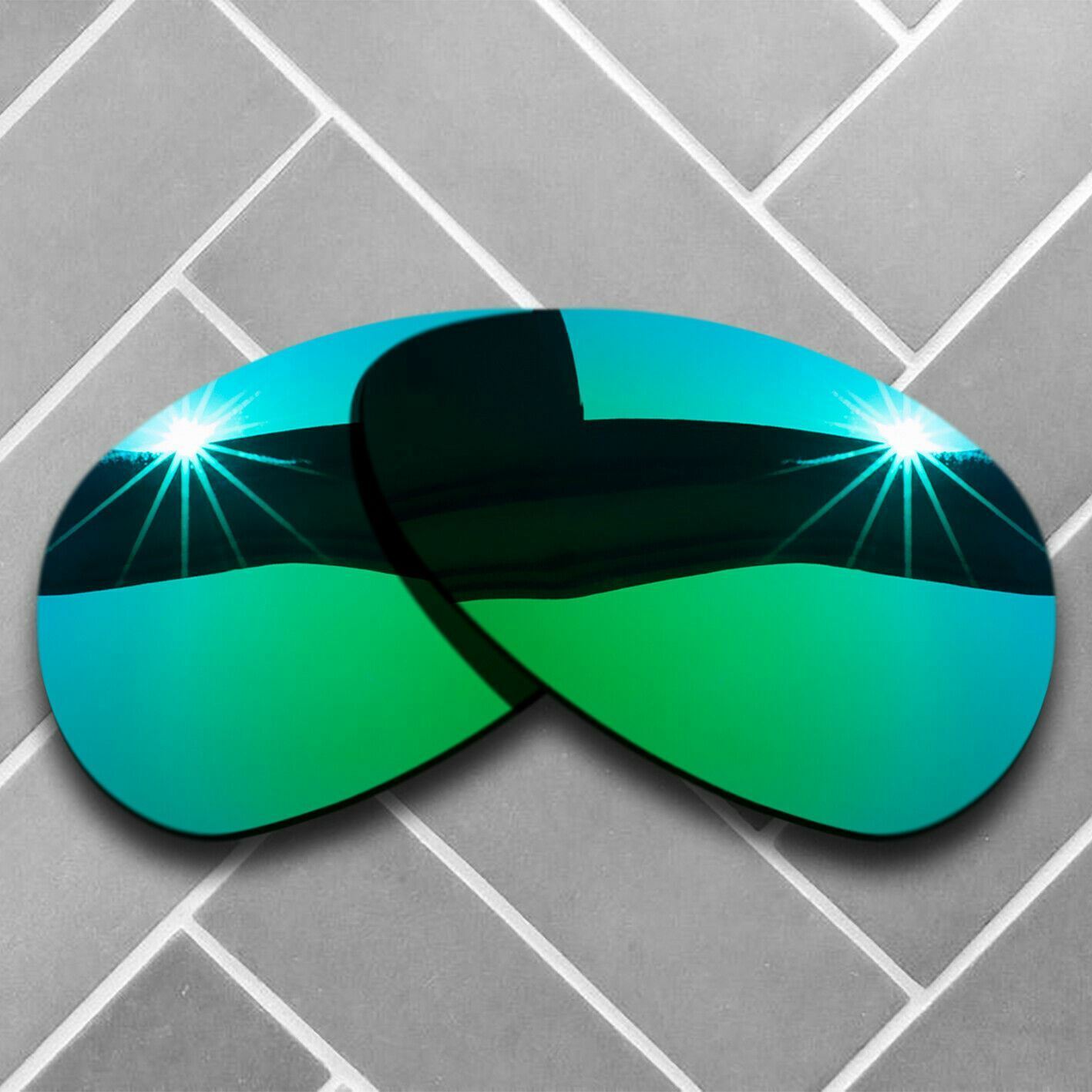 Anti-scratch Replacement lenses for-Oakley Crosshair S Polarized Multi Choices
