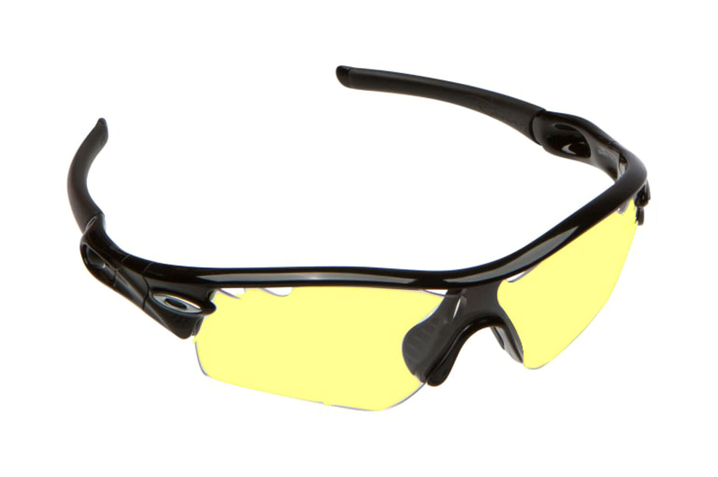 LenSwitch Polarized Replacement Lenses for Oakley Radar Path Vented Yellow