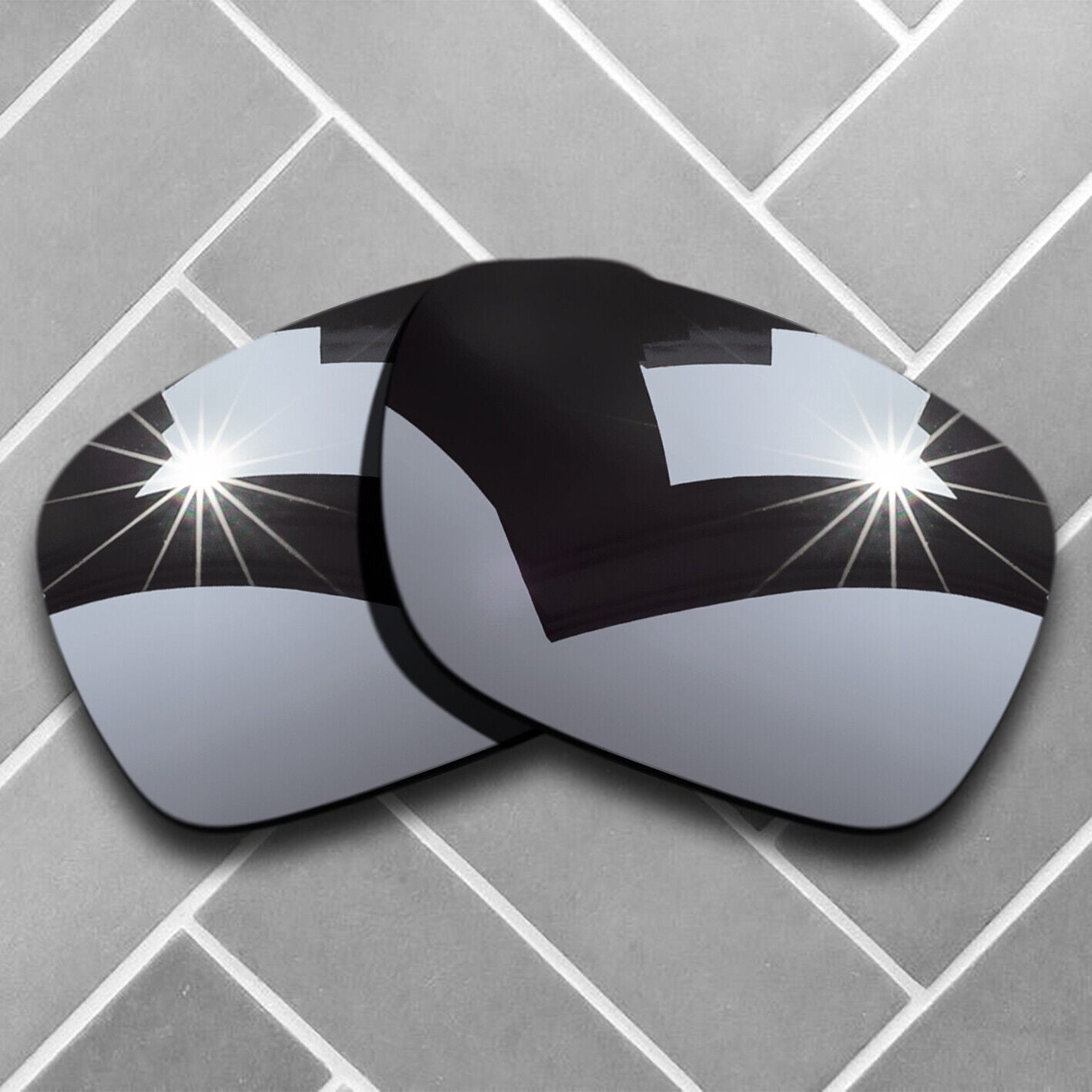 Polarized AntiScratch Replacement Lenses for-Oakley Crossrange XL OO9360 Choices