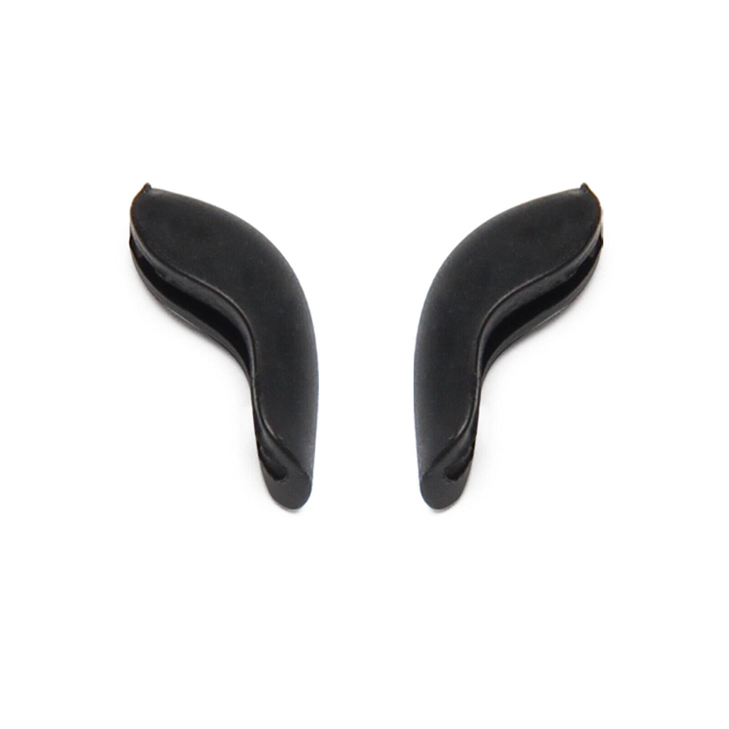 Hawkry Black Rubber Kits & Midnight Sun Replacement Lens for-Oakley Juliet