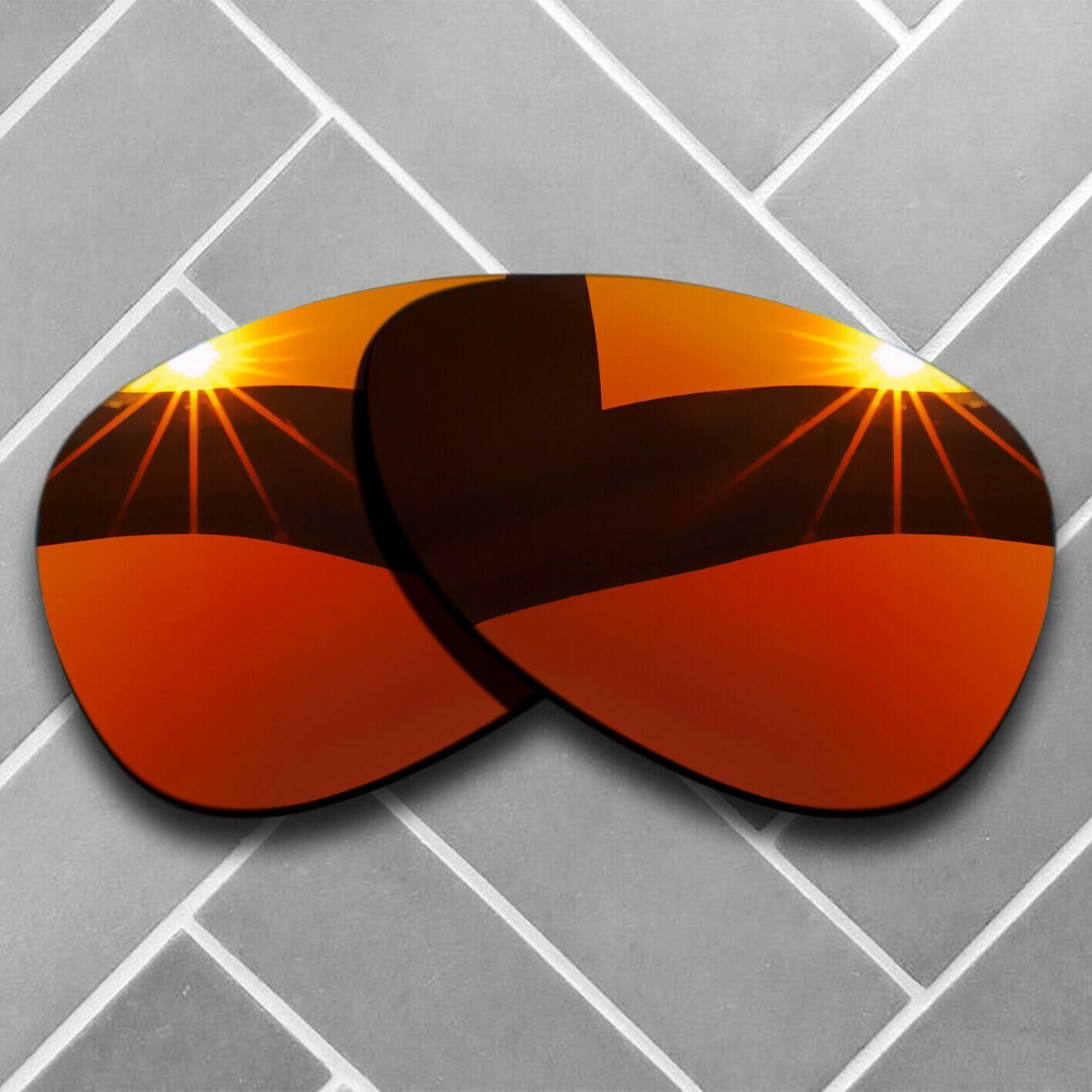 Polarized Replacement lenses for-Oakley Warden Anti-scratch Multiple Choices