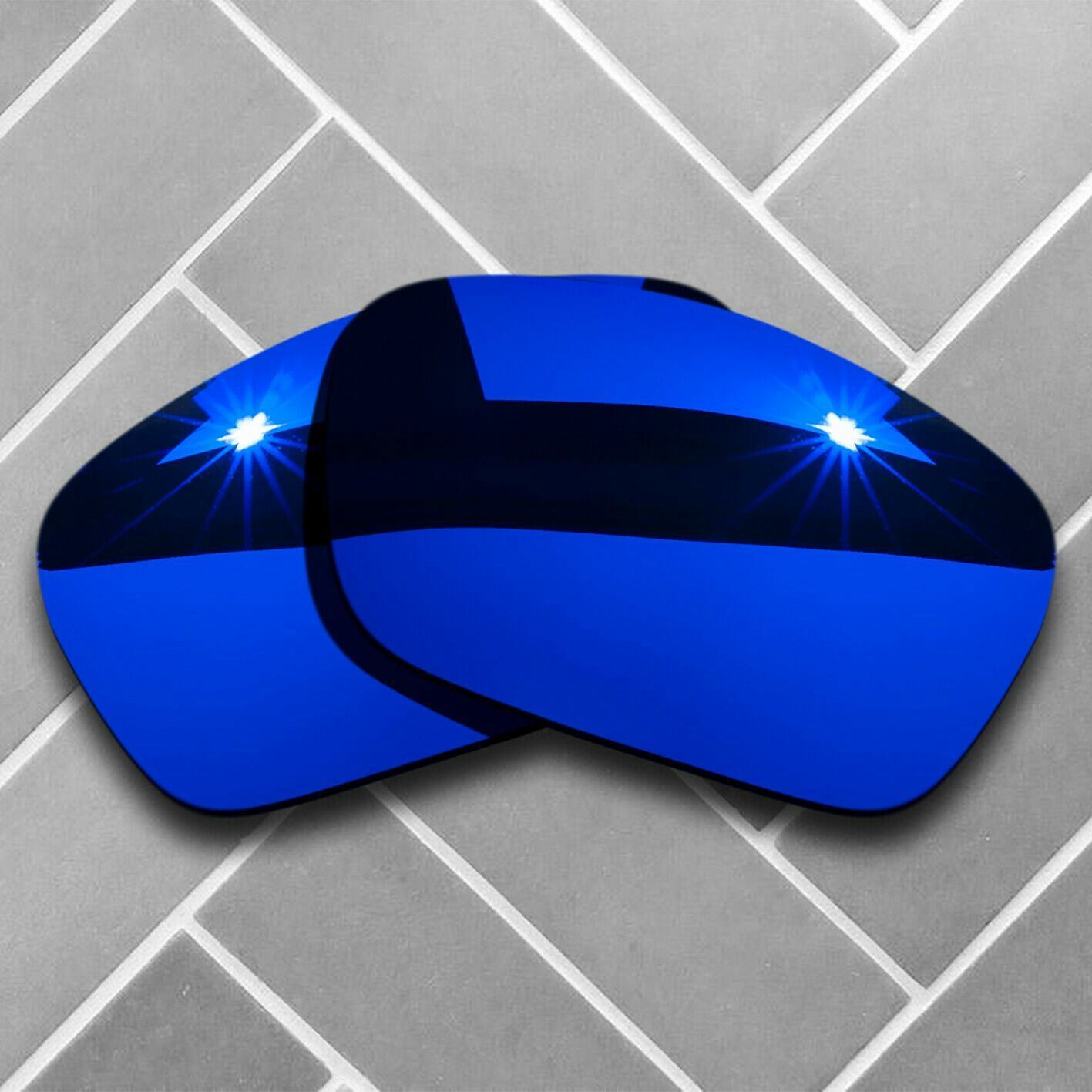 Polarized Replacement lenses for-Oakley Tinfoil OO4083 Anti-Scratch Choices