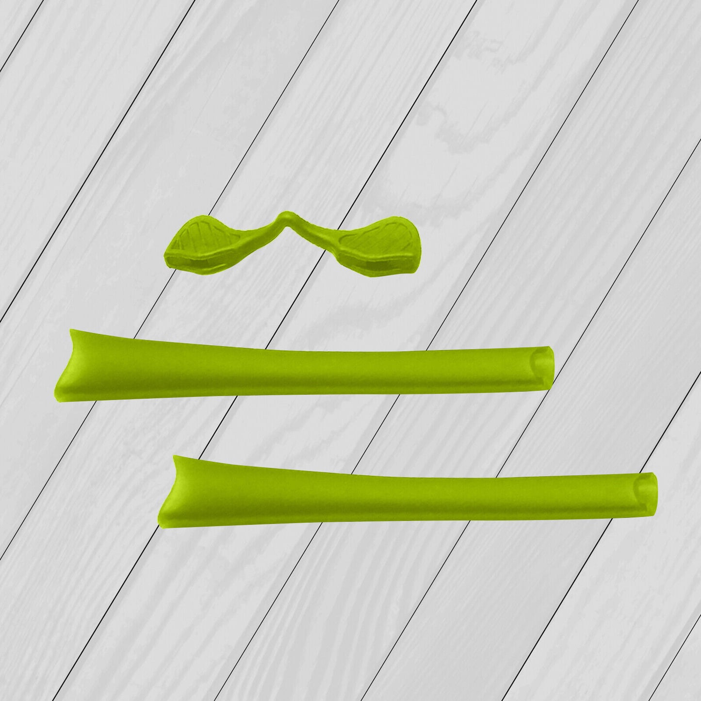 Replacement Earsocks & Nosepad For-Oakley Radar Path/ Edge/ Range/ Pitch