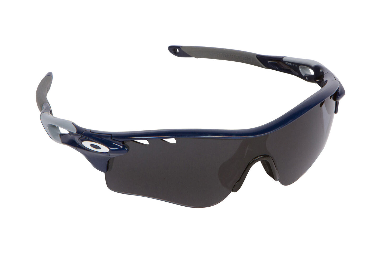 LenSwitch Replacement Lenses for Oakley Radarlock Path Vented Dark Gray