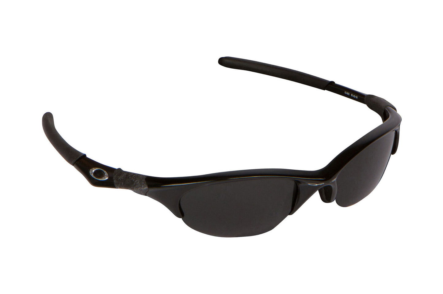 LenSwitch Replacement Lenses for Oakley Half Jacket Sunglasses Dark Black