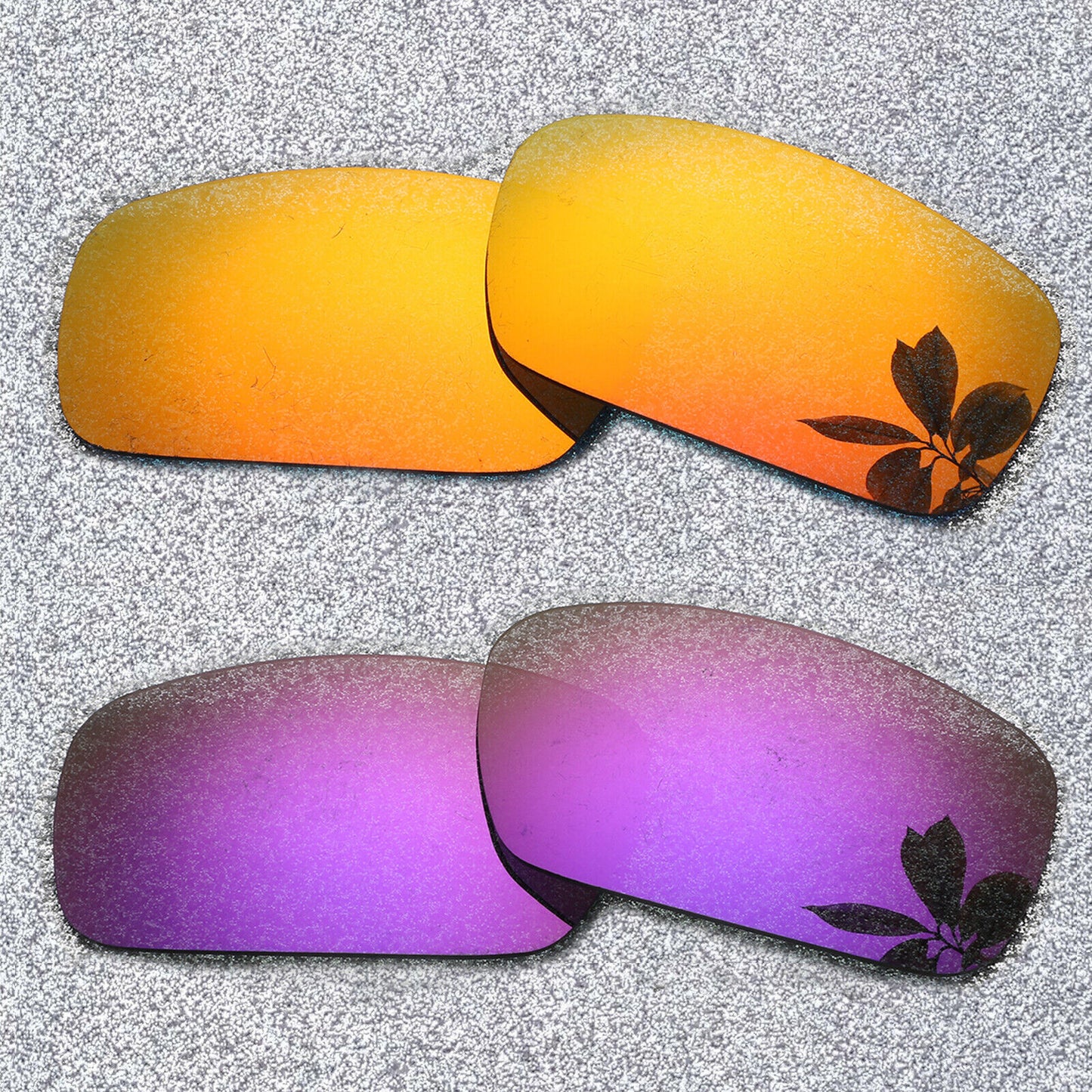 ExpressReplacement Polarized Lenses For-Oakley Crankshaft OO9239 Frame