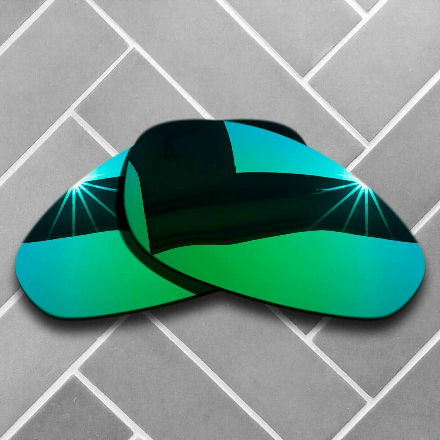 Polarized Replacement lenses for-Oakley Madman OO6019 Sunglass Multiple Choices