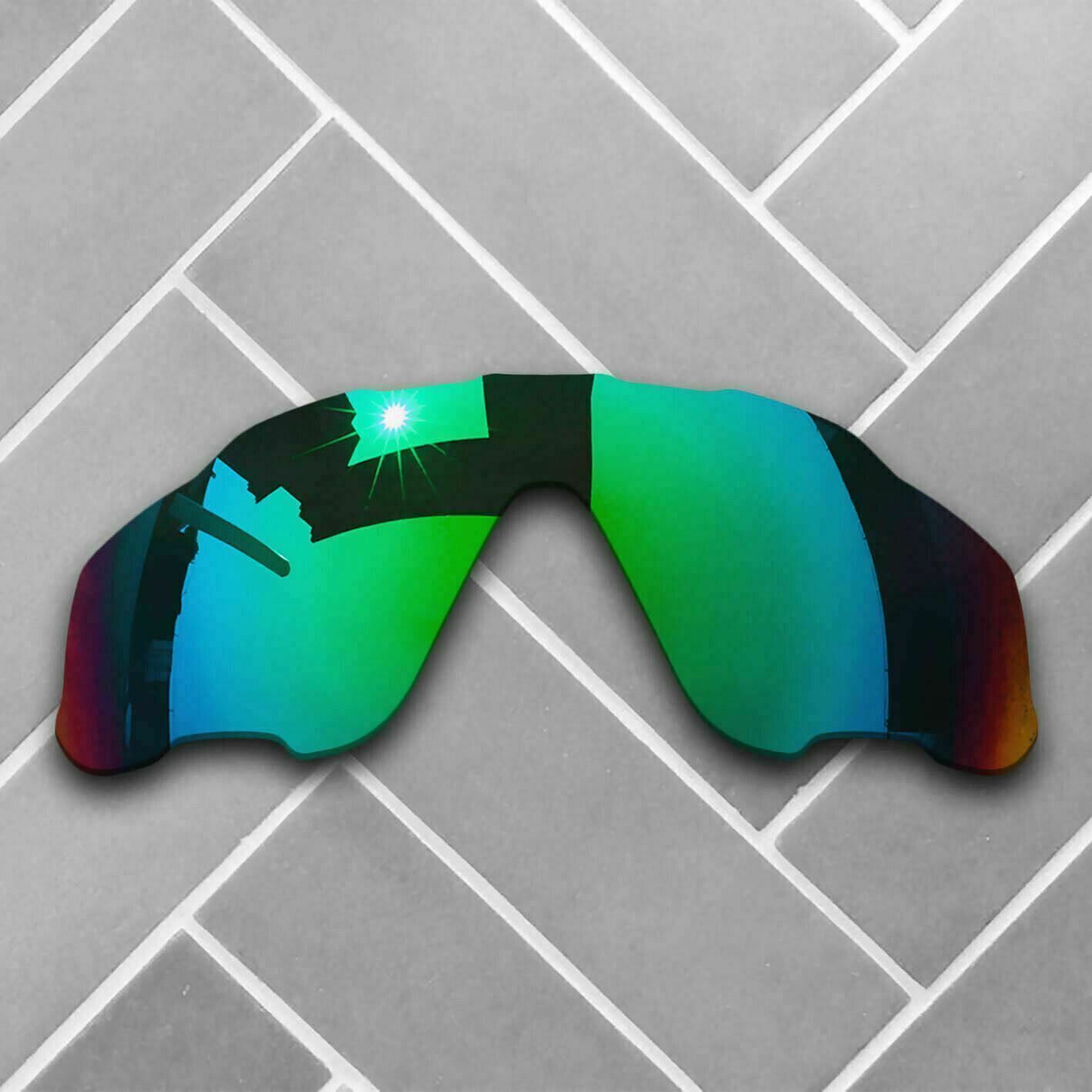 Polarized Replacement lenses for-Oakley Jawbreaker Anti-Scratch Multiple Choices