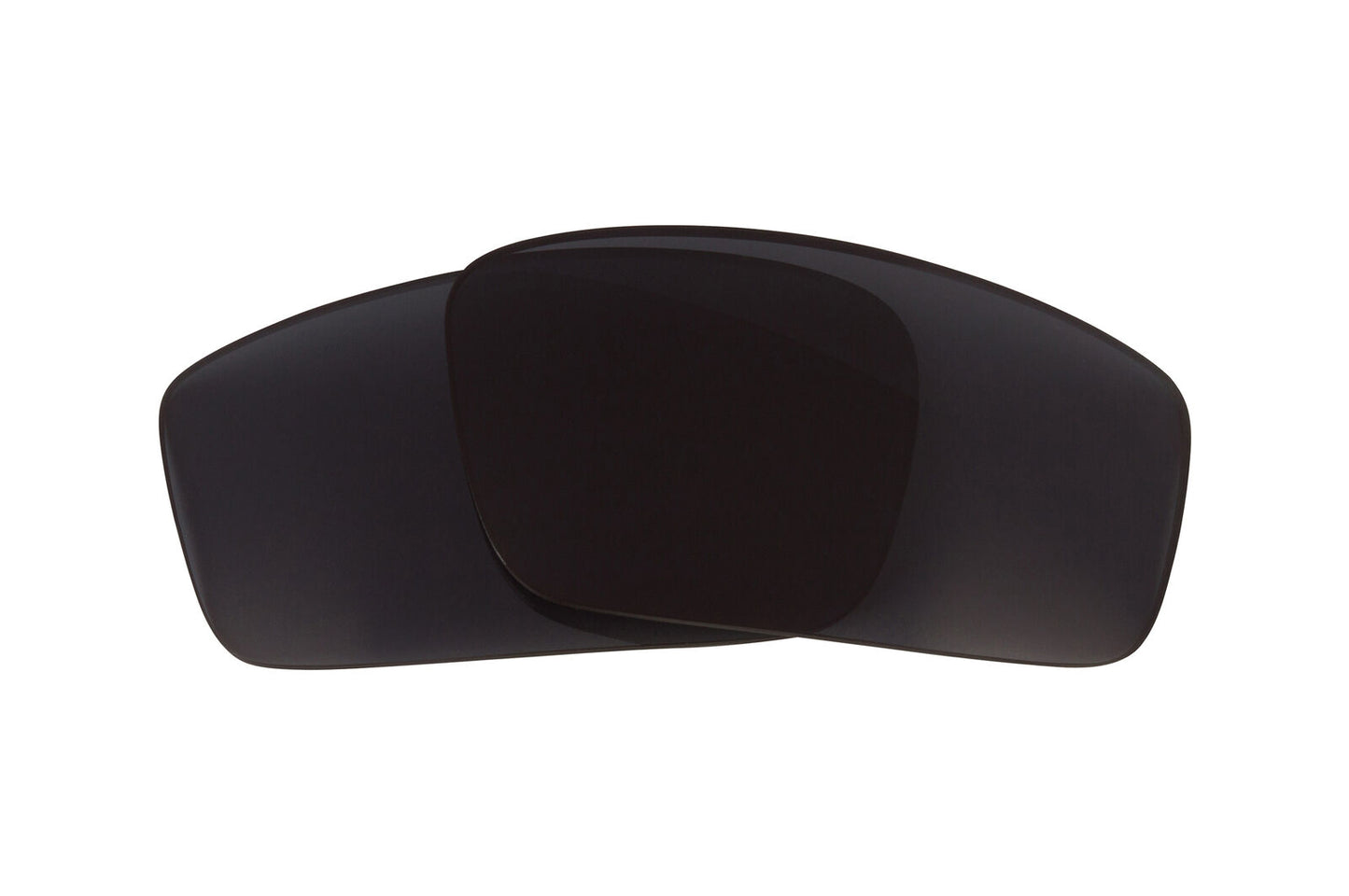LenSwitch Polarized Replacement Lenses for Oakley Square Wire Sunglasses Gray