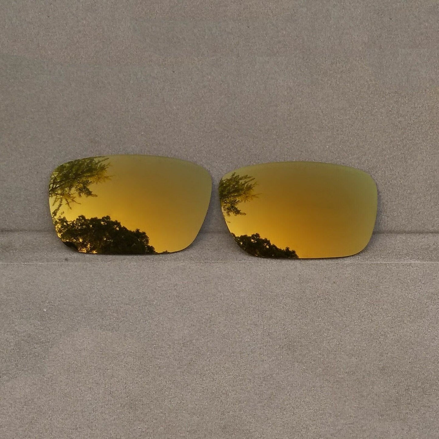 Replacement Polarized Lenses for-Oakley Jury Sunglasses Anti Scratch
