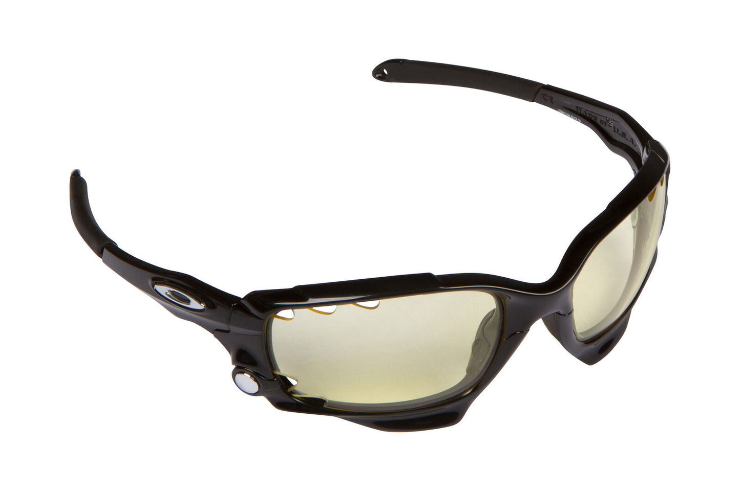 LenSwitch Replacement Lenses for Oakley Jawbone Vented Yellow