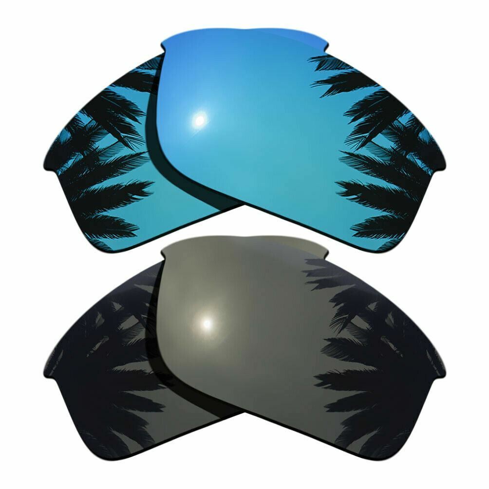 Polarized Replacement Lenses for-Oakley Bottle Rocket Multiple-Options