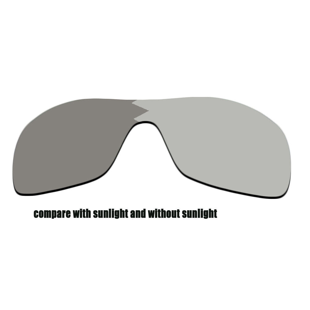 Polarized Anti-Scratch Replacement lenses for-Oakley Antix Sunglasses Choices