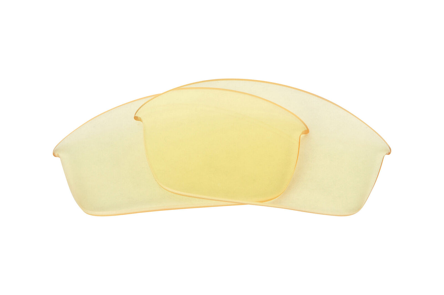 LenSwitch Replacement Lenses for Oakley Half Jacket Sunglasses Yellow