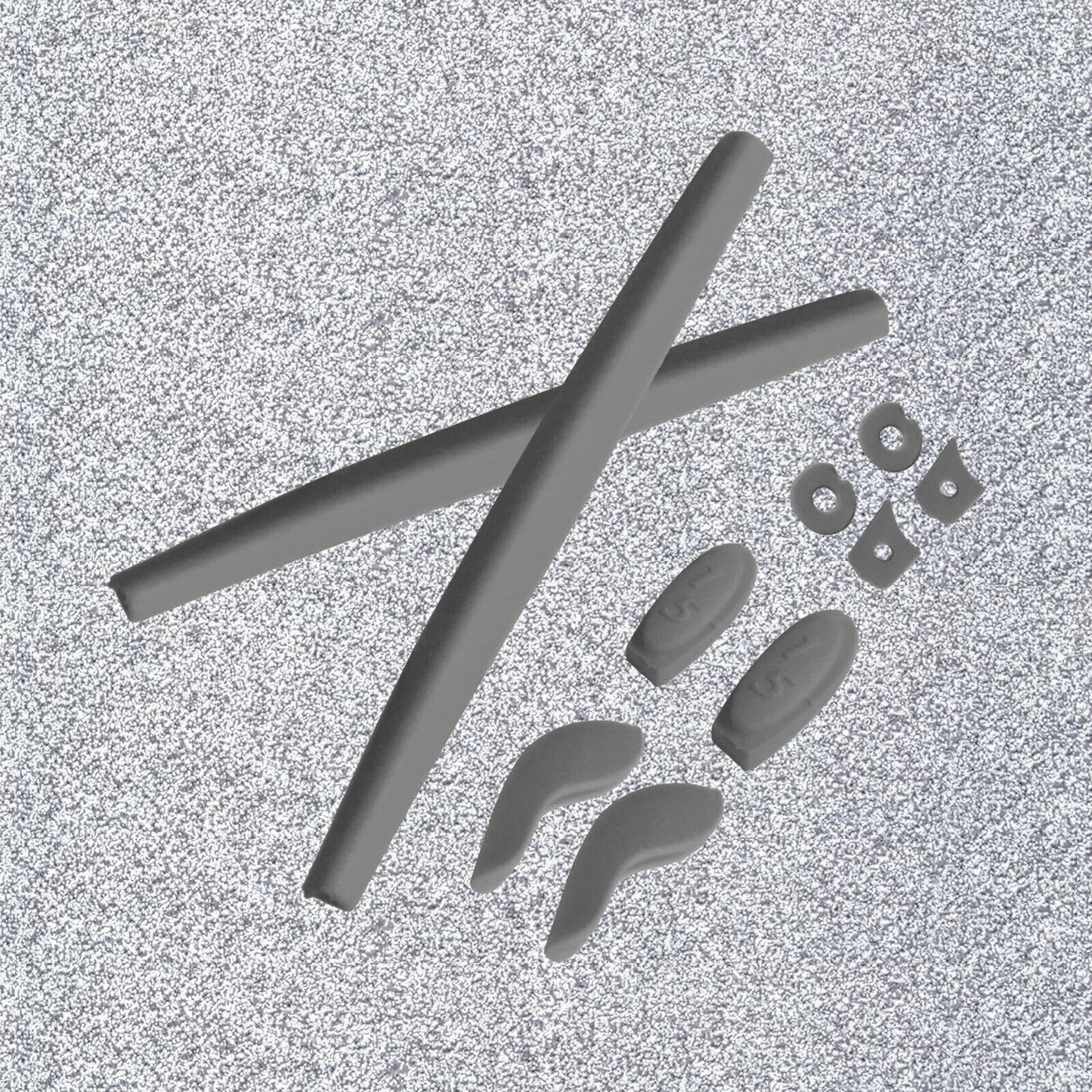 ExpressReplacement Earsocks & Nose Pads For-Oakley Juliet-Option