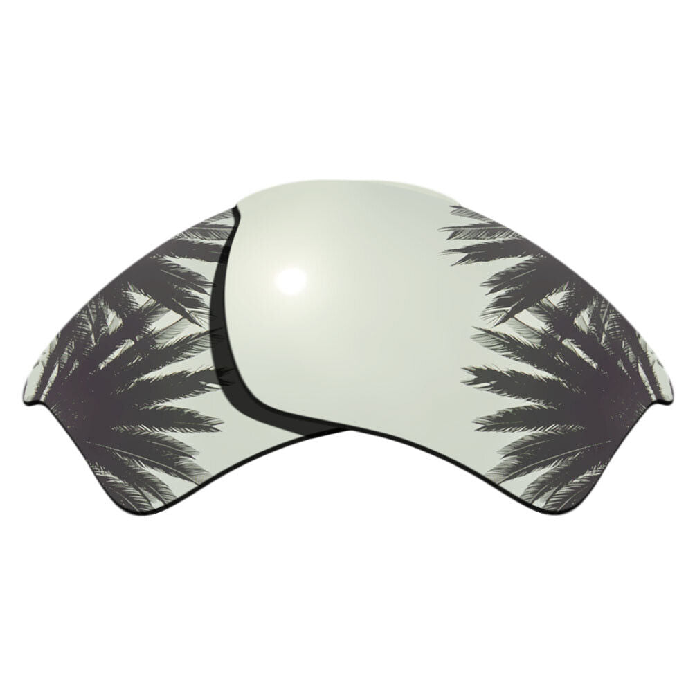 Replacement Polarized Lenses for-Oakley Half Jacket 2.0 XL OO9154 Anti Scratch