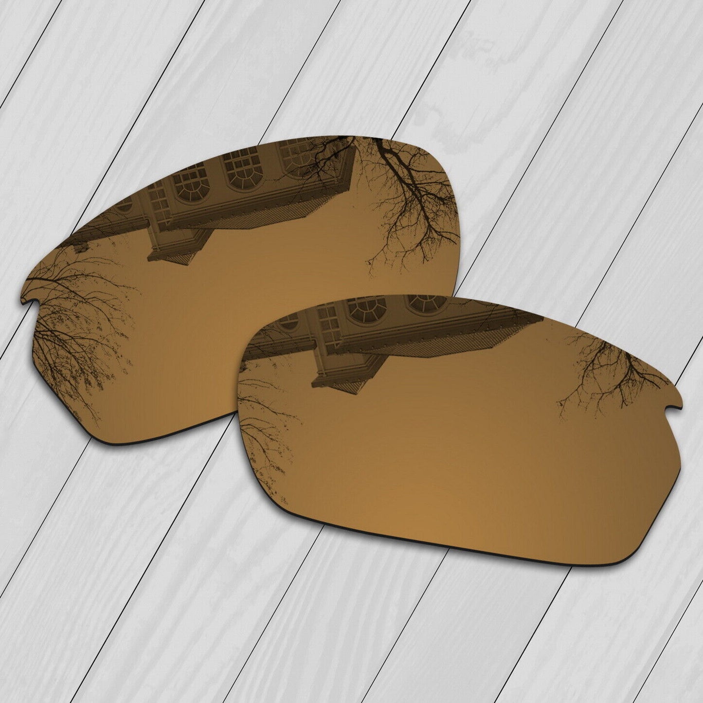 POLARIZED Replacement Lot Lens For-Oakley Carbon Shift OO9302 Sunglass