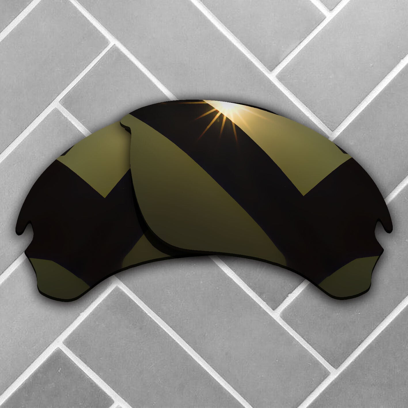 Polarized Replacement lenses for-Oakley Flak Draft OO9364 Anti-Scratch Choices