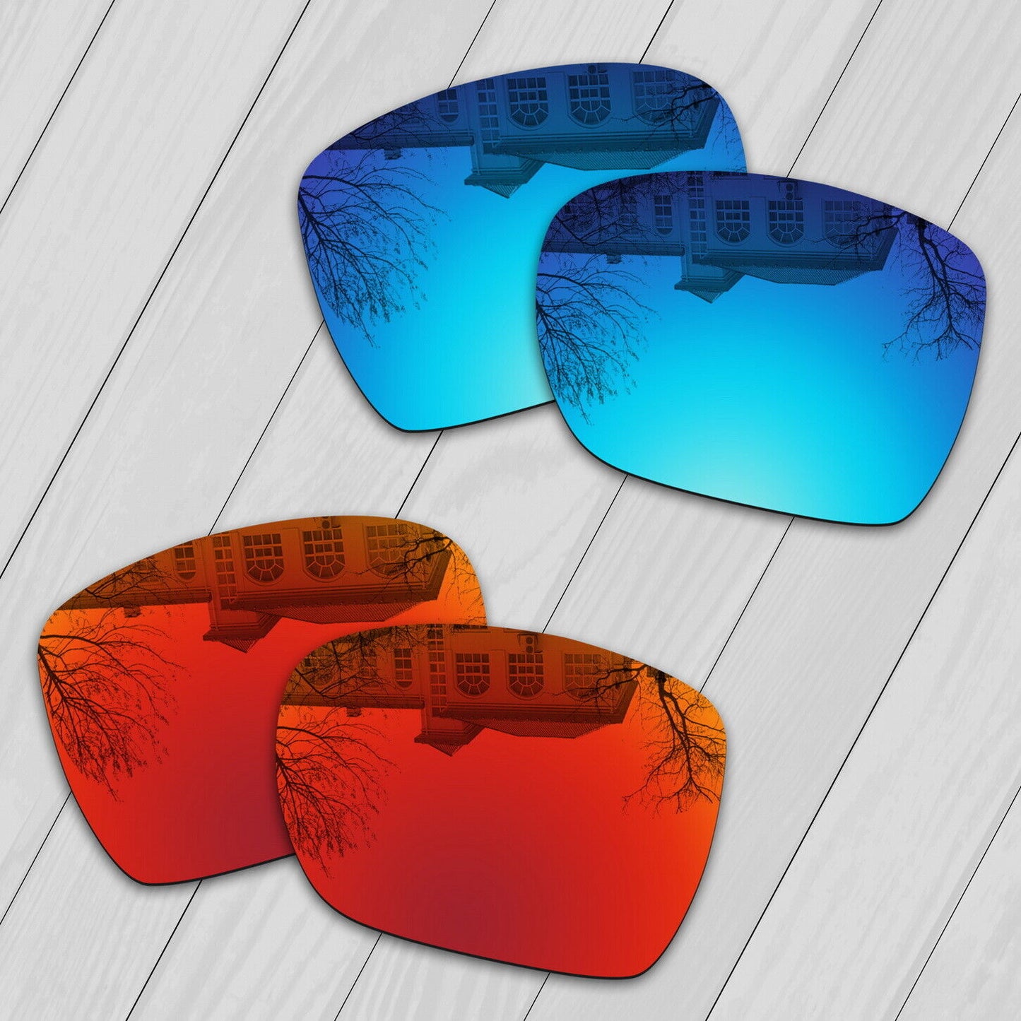 POLARIZED Replacement Lot Lenses For-Oakley Dispatch 1 OO9090 Sunglass