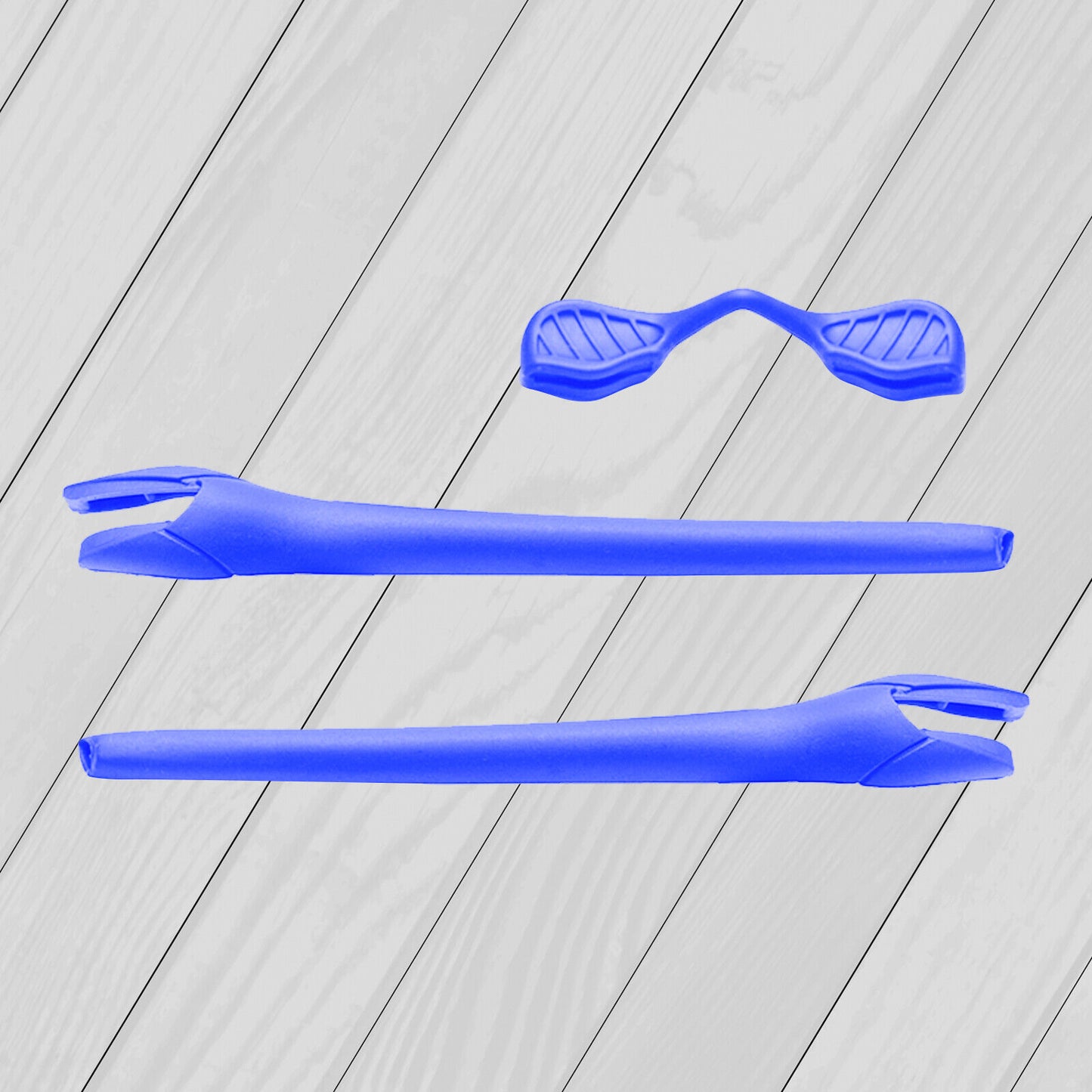 Replacement Rubber Earsocks & Nosepad For Radar EV Path/Radar EV Pitch