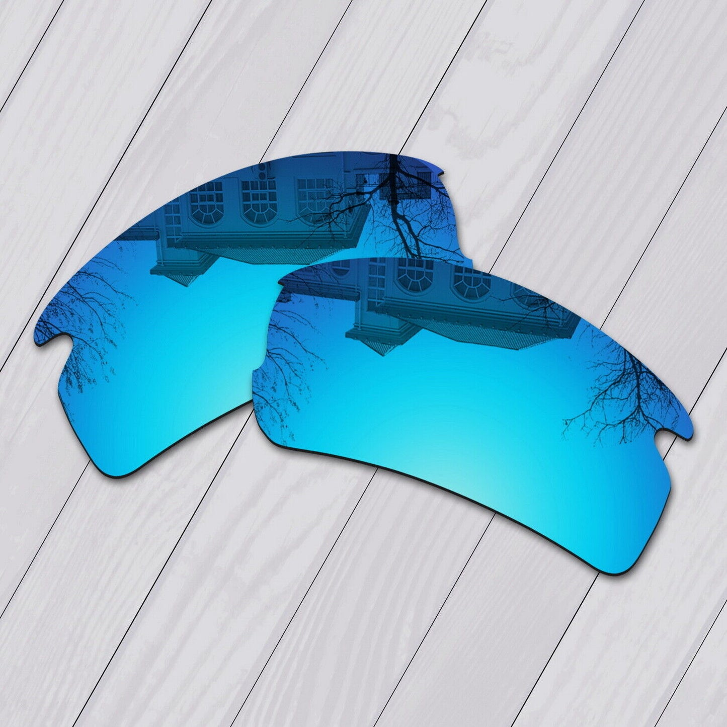 POLARIZED Replacement Lot Lenses For-Oakley Flak 2.0 OO9295 Sunglass Options