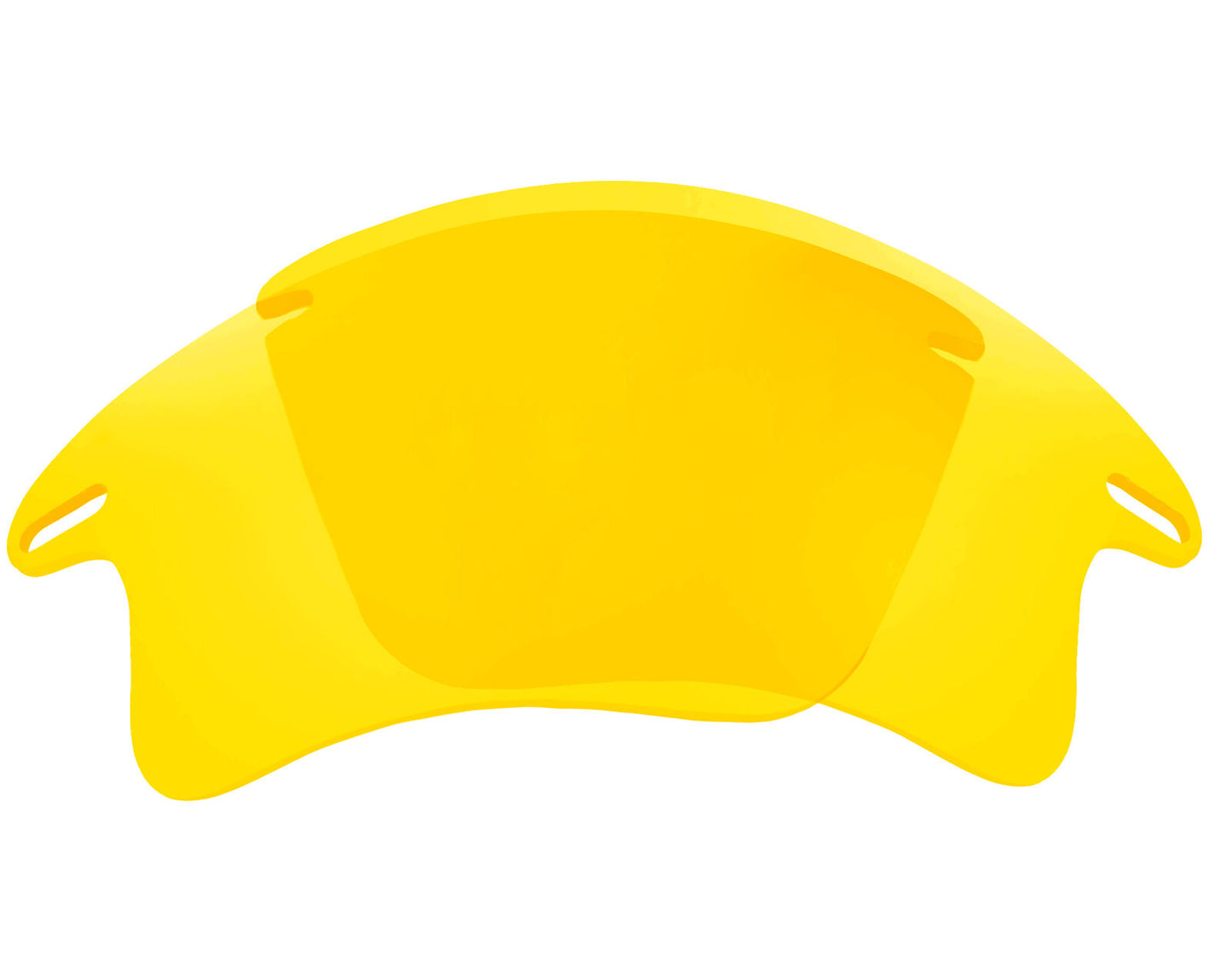 LenSwitch Replacement Lenses for Oakley Fast Jacket XL Sunglasses Yellow