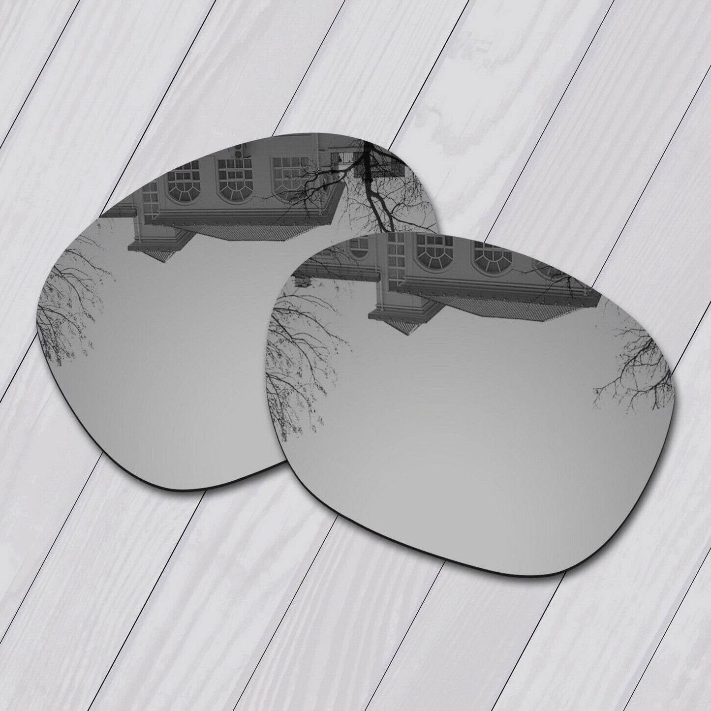 POLARIZED Replacement Lenses For - Arnette Woodward AN4237 Anti-Scratch Options