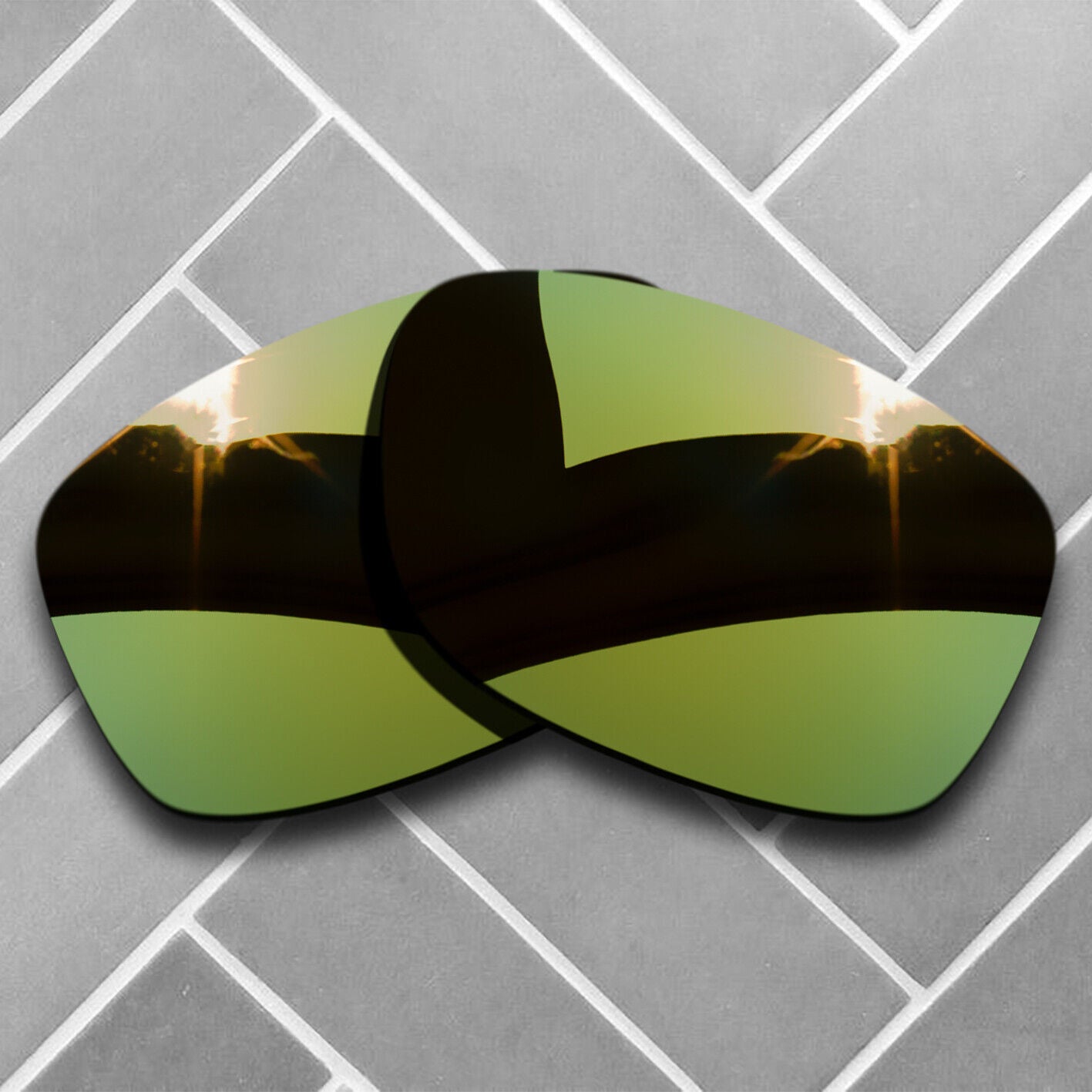 Polarized Replacement lenses for-Oakley Jupiter Squared Anti-Scratch Choices US