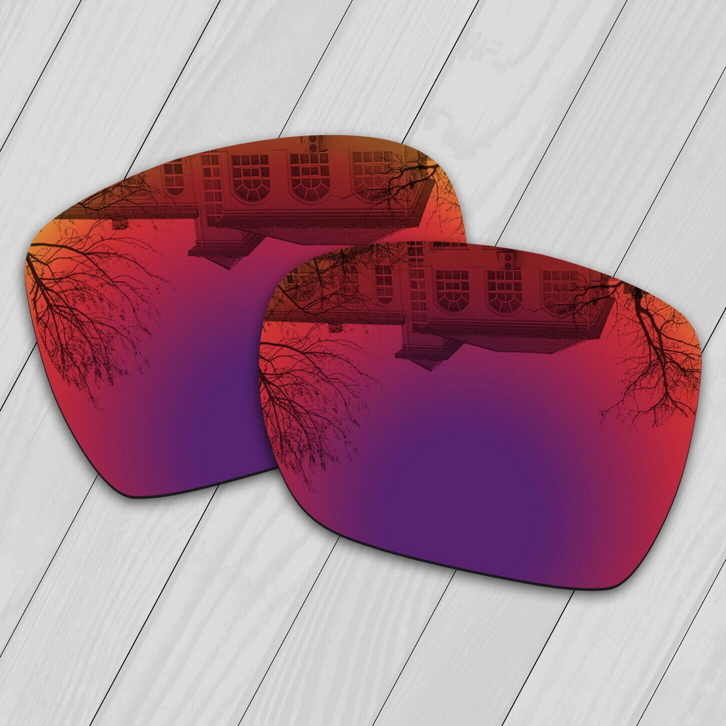 POLARIZED Replacement Lot Lenses For-Oakley Dispatch 1 OO9090 Sunglass