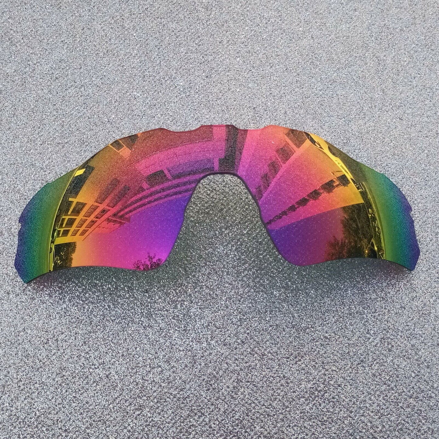 ExpressReplacement Polarized Lenses For-Oakley Radar EV Path Sunglasses OO9208