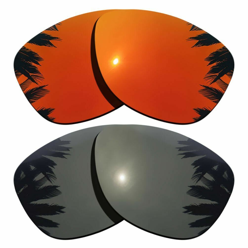 Polarized Replacement Lenses for-Oakley Frogskins Multiple-Options