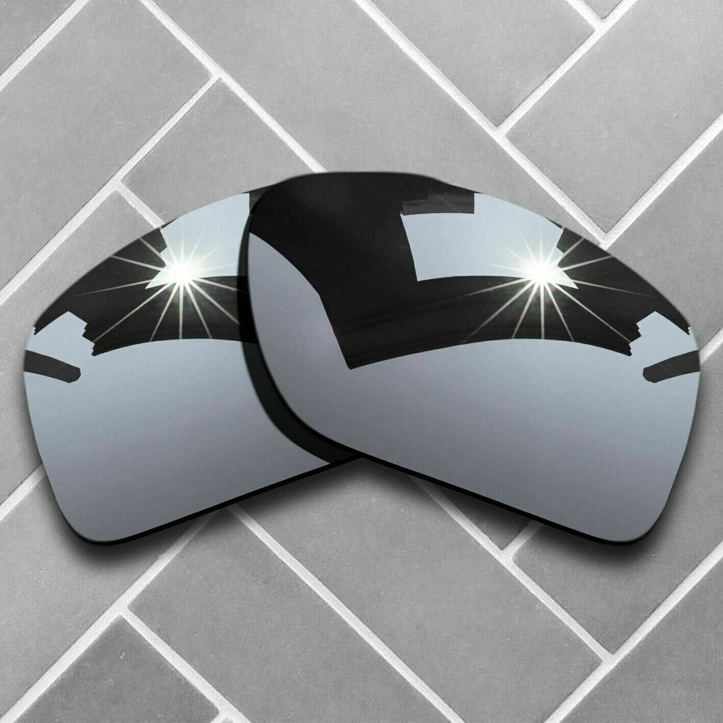 Replacement Polarized Lenses for-Oakley Triggerman OO9266 Anti-Scratch Choices