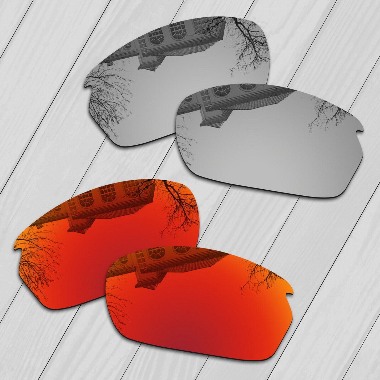 POLARIZED Replacement Lot Lens For-Oakley Carbon Shift OO9302 Sunglass