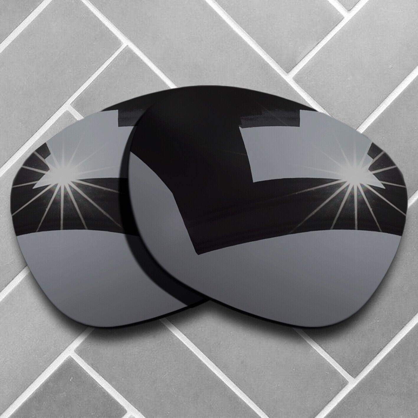 Polarized Replacement lenses for-Oakley Garage Rock Anti-Scratch Choices