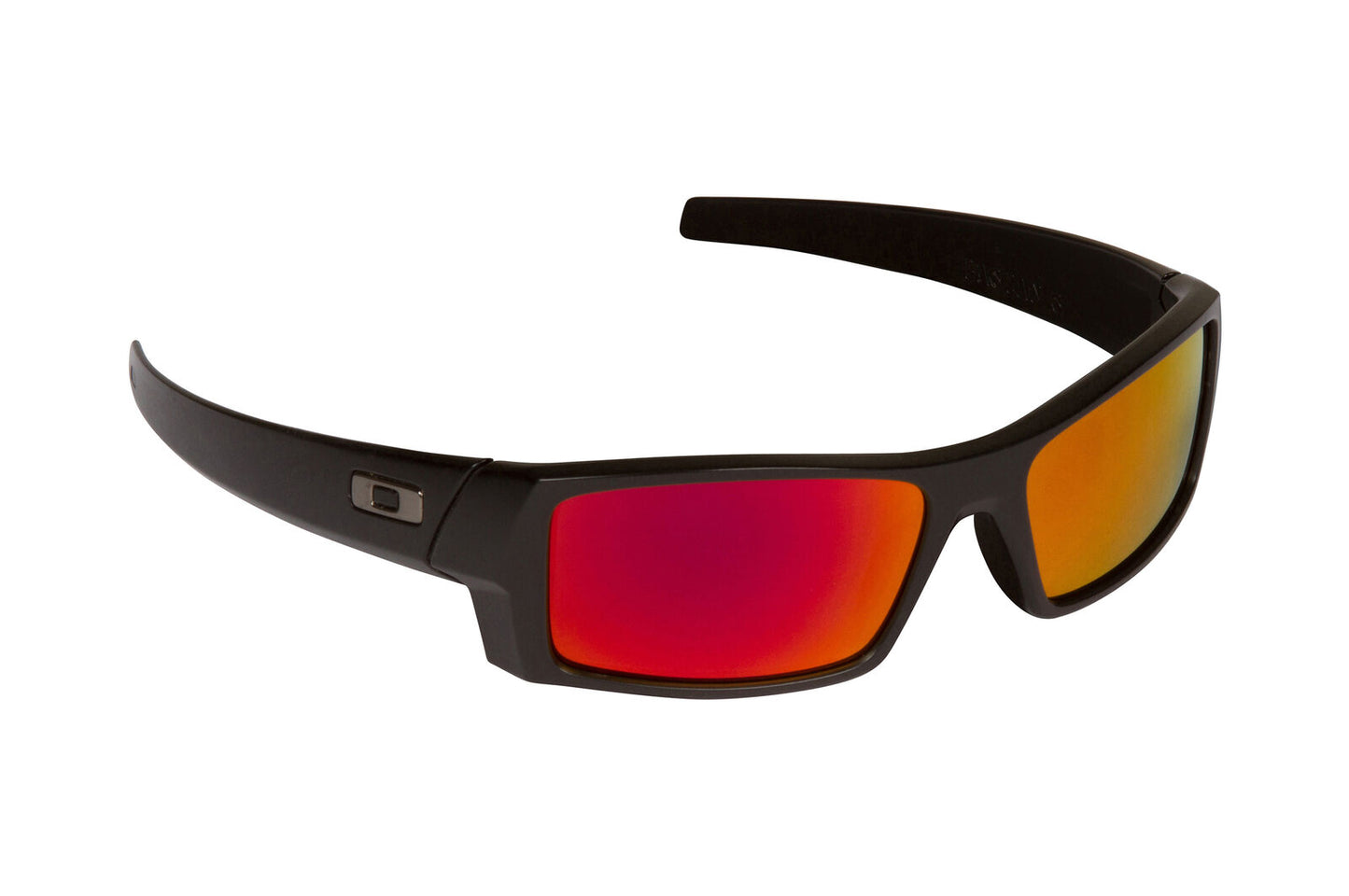 LenSwitch Replacement Lenses for Oakley Gascan S Sunglasses Red Mirror
