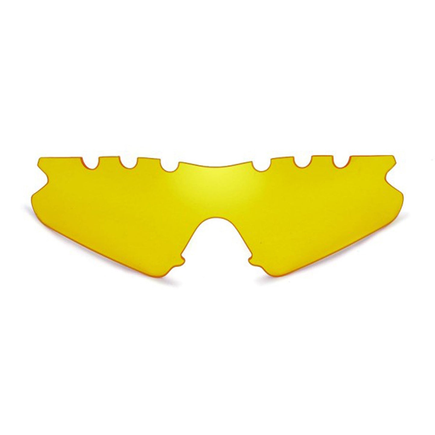 LenSwitch Polarized Replacement Lenses for Oakley M Frame Sweep Vented Yellow