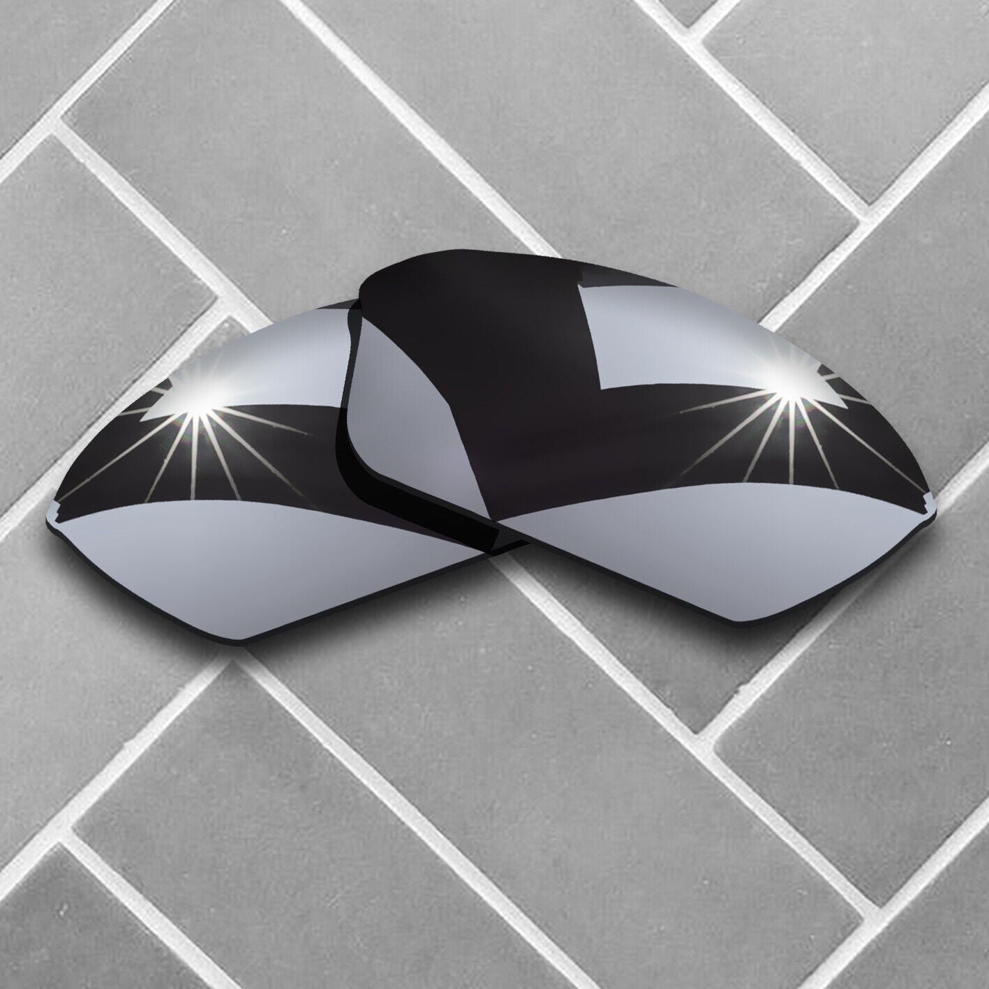 Anti-Scratch Replacement lenses for-Oakley Razrwire Sunglasses Polarized Choices