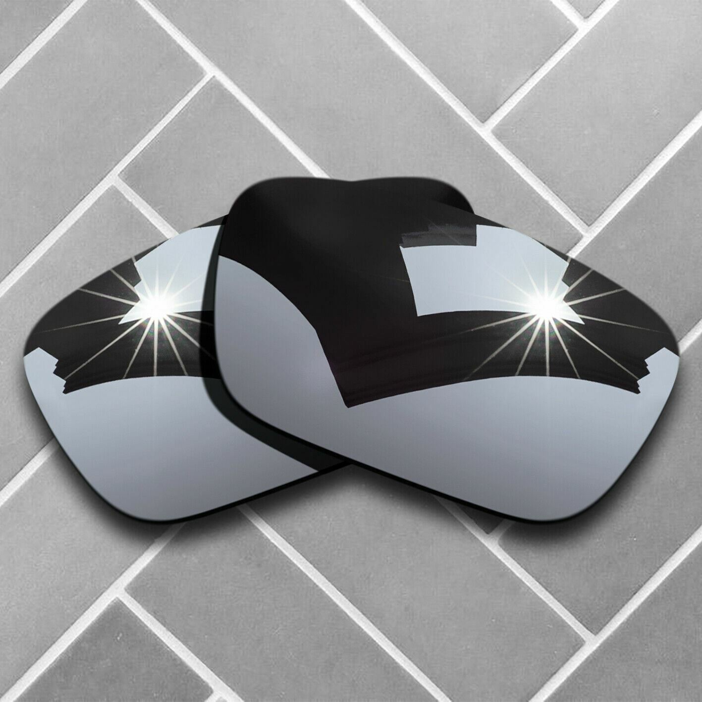 Polarized Replacement lenses for-Oakley Jury Anti-scratch Multiple Choices