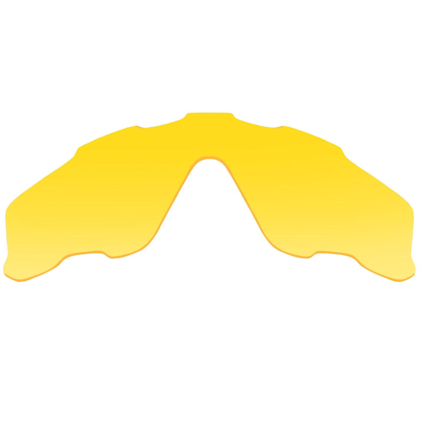 LenSwitch Polarized Replacement Lenses for Oakley Jawbreaker Sunglasses Yellow
