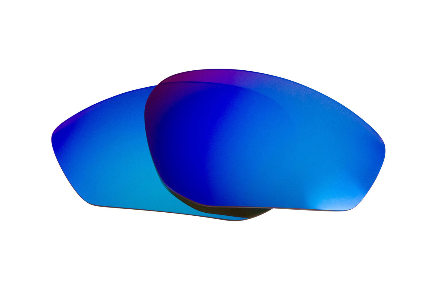 LenSwitch Polarized Replacement Lenses for RUDY PROJECT Zyon Sunglasses Blue