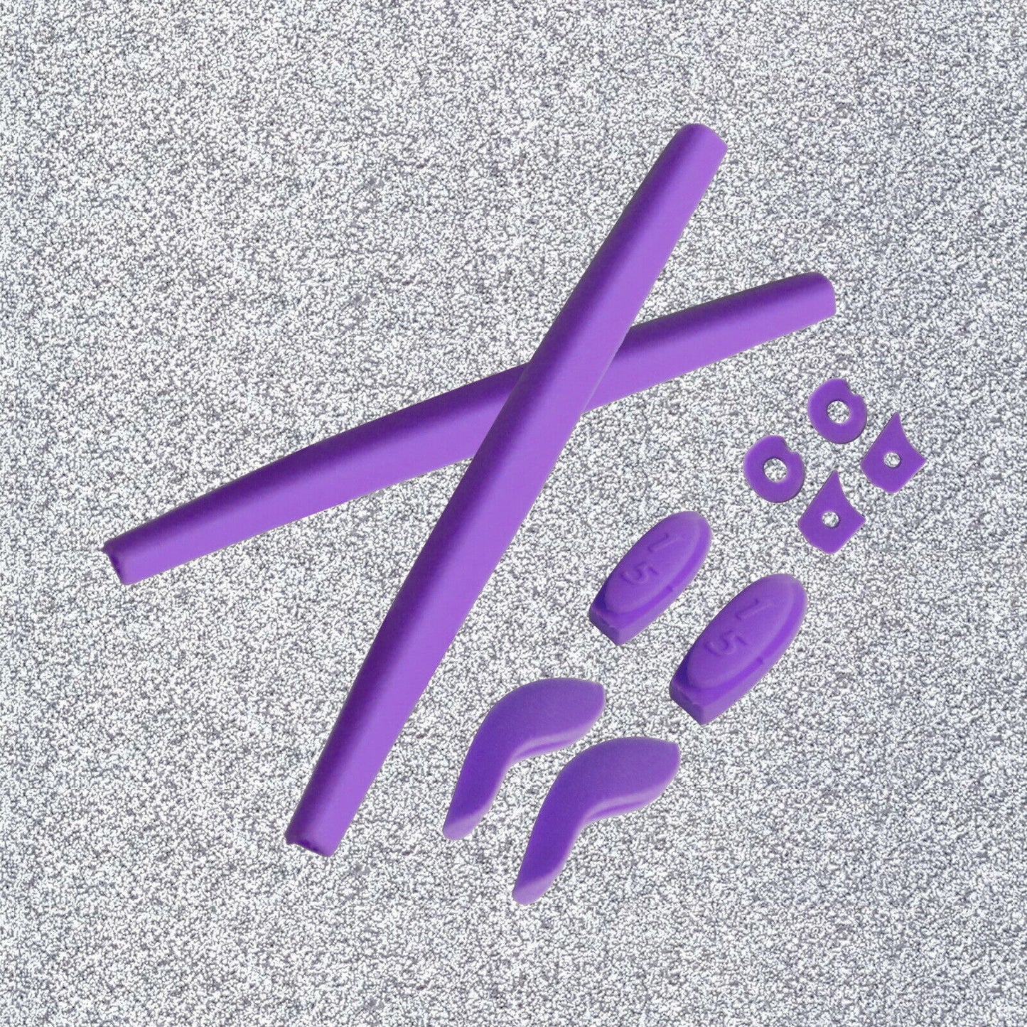 ExpressReplacement Earsocks & Nose Pads For-Oakley Juliet-Option